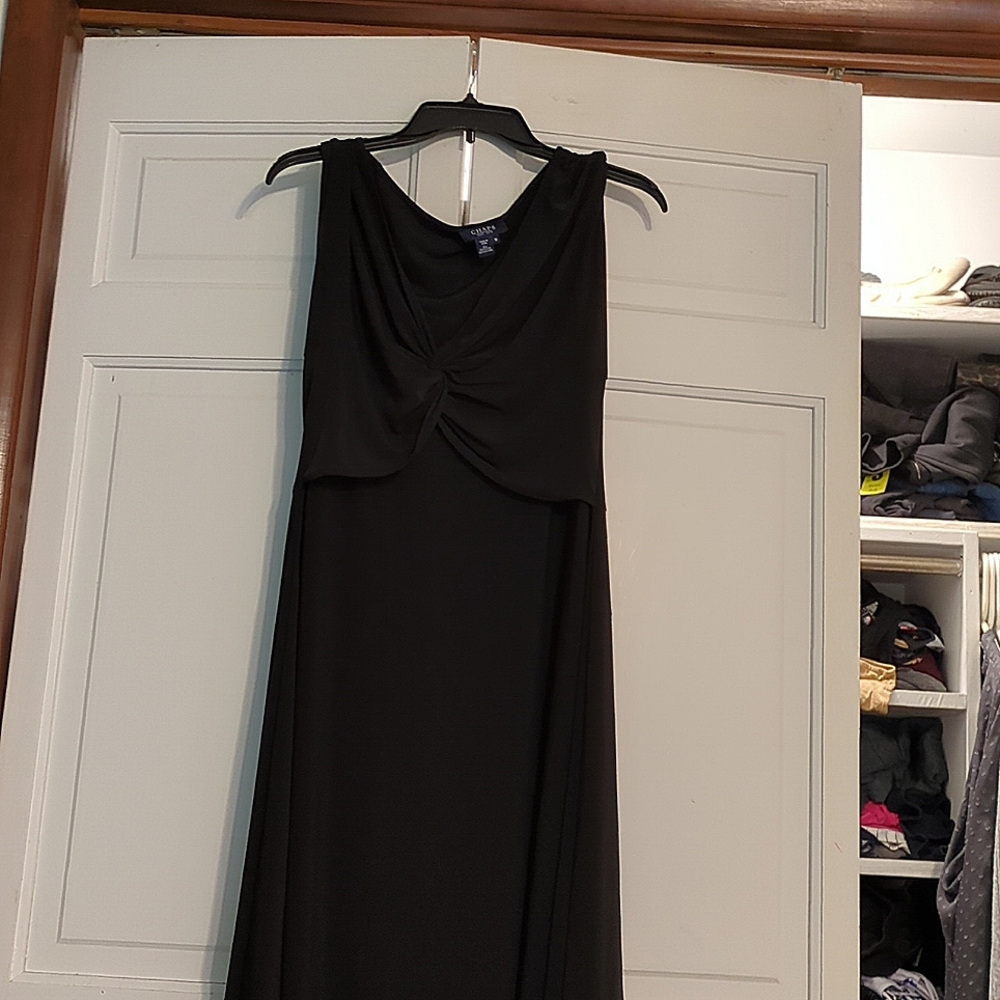 Chaps size med dress